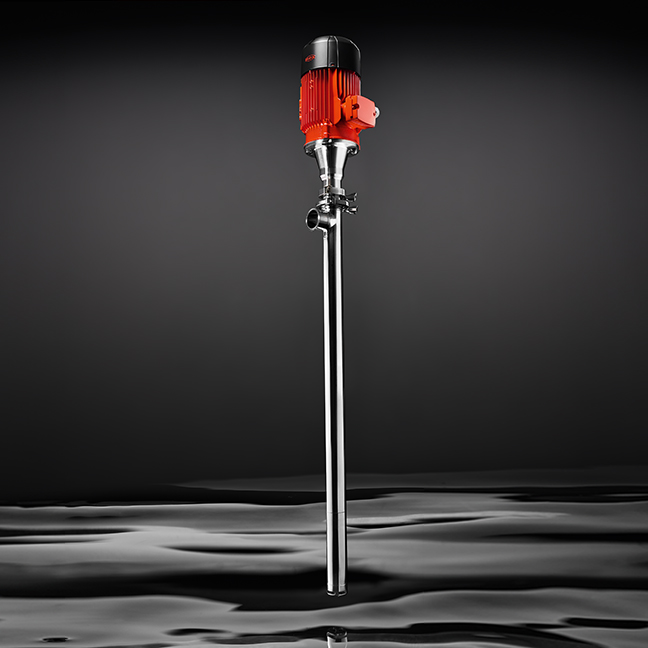 VISCOPOWER wormpompen